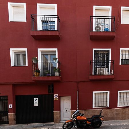 La Buhardilla De Olivia Apartment Malaga Exterior photo