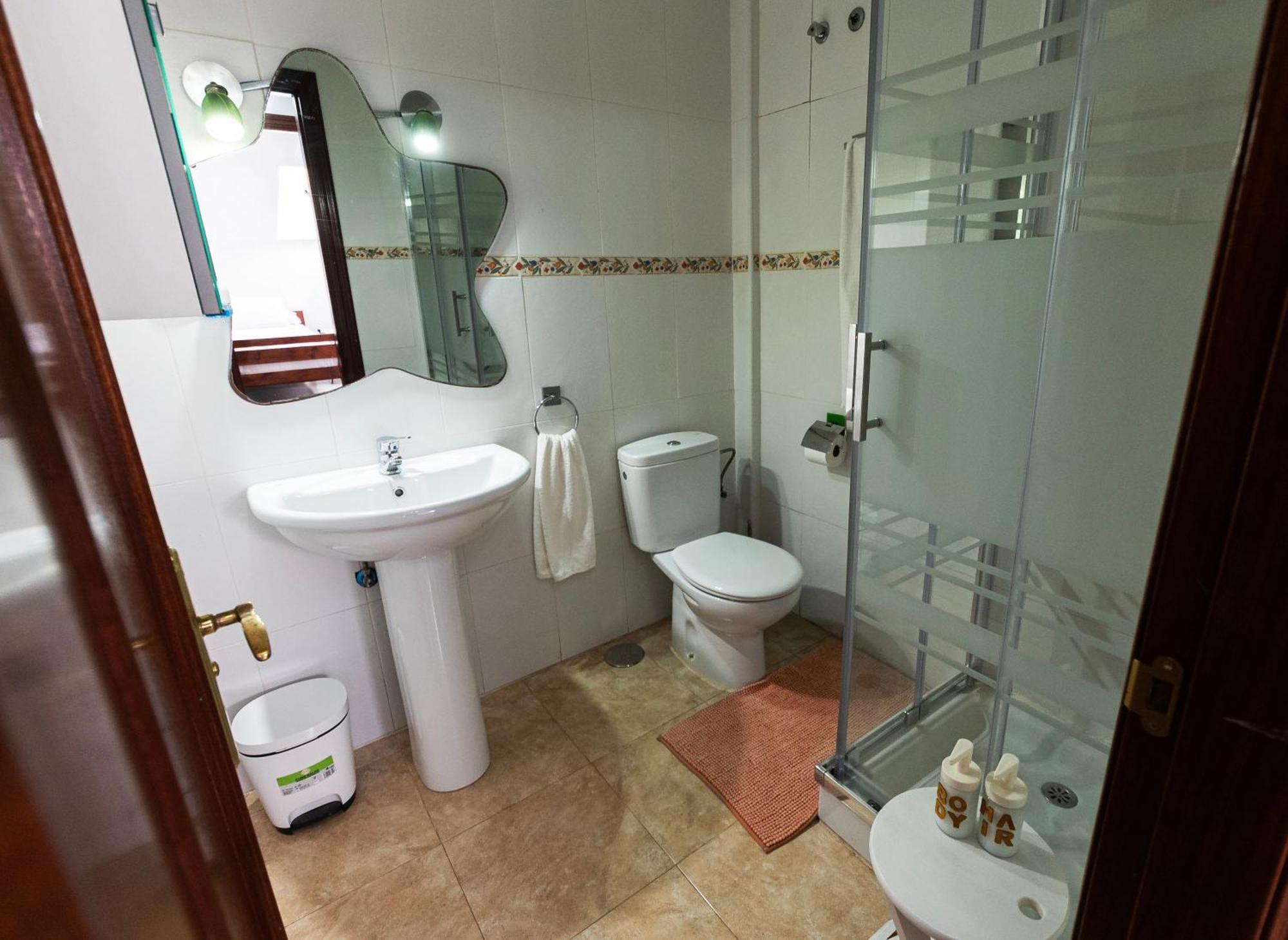 La Buhardilla De Olivia Apartment Malaga Exterior photo