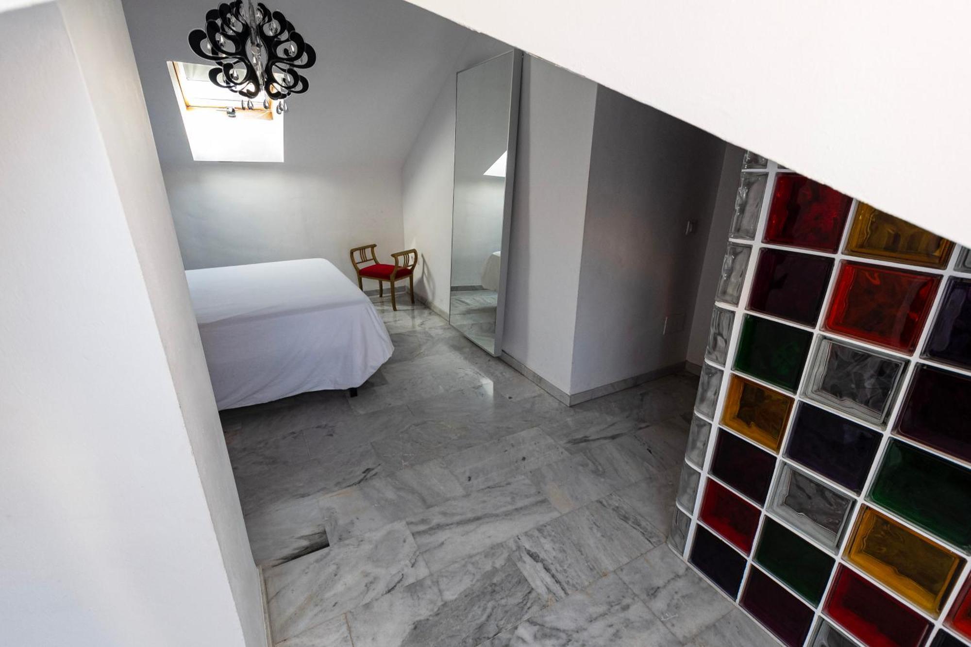 La Buhardilla De Olivia Apartment Malaga Exterior photo