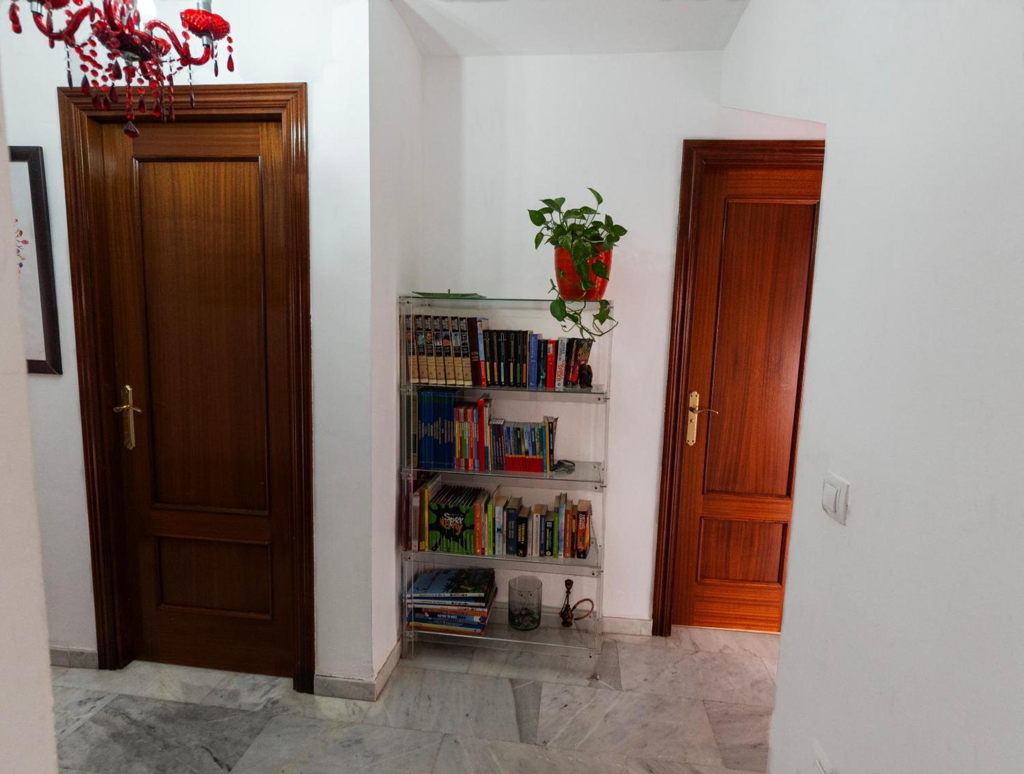 La Buhardilla De Olivia Apartment Malaga Exterior photo