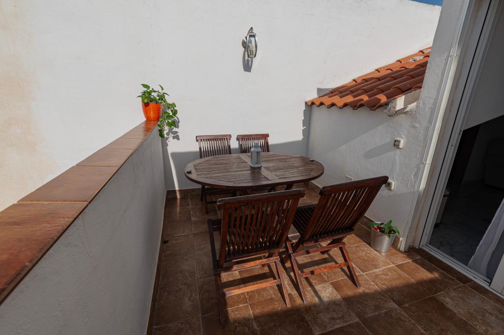 La Buhardilla De Olivia Apartment Malaga Exterior photo