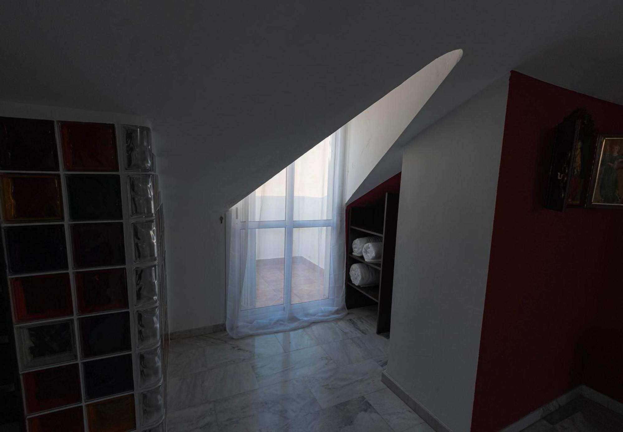 La Buhardilla De Olivia Apartment Malaga Exterior photo
