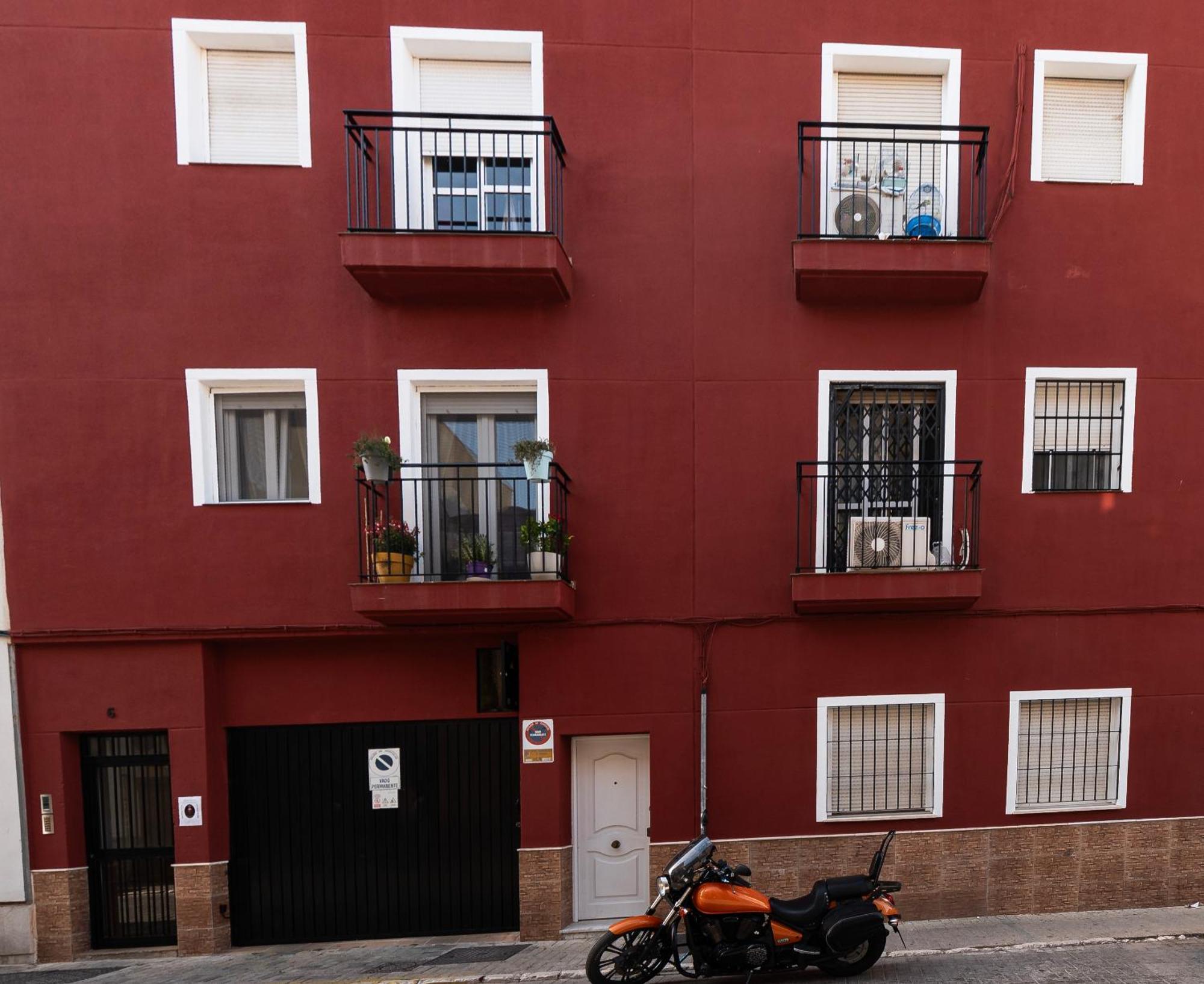 La Buhardilla De Olivia Apartment Malaga Exterior photo