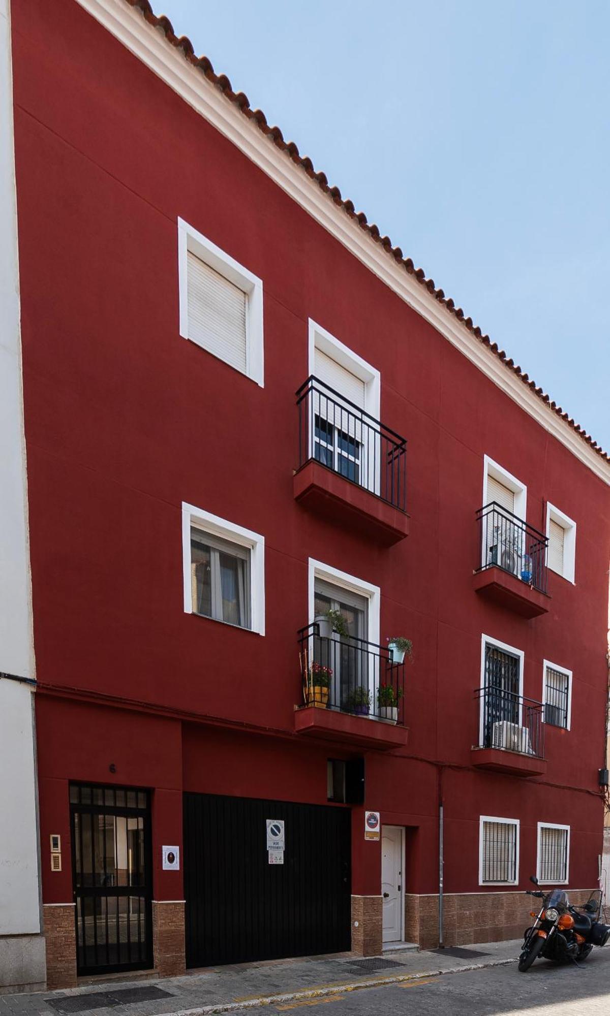 La Buhardilla De Olivia Apartment Malaga Exterior photo