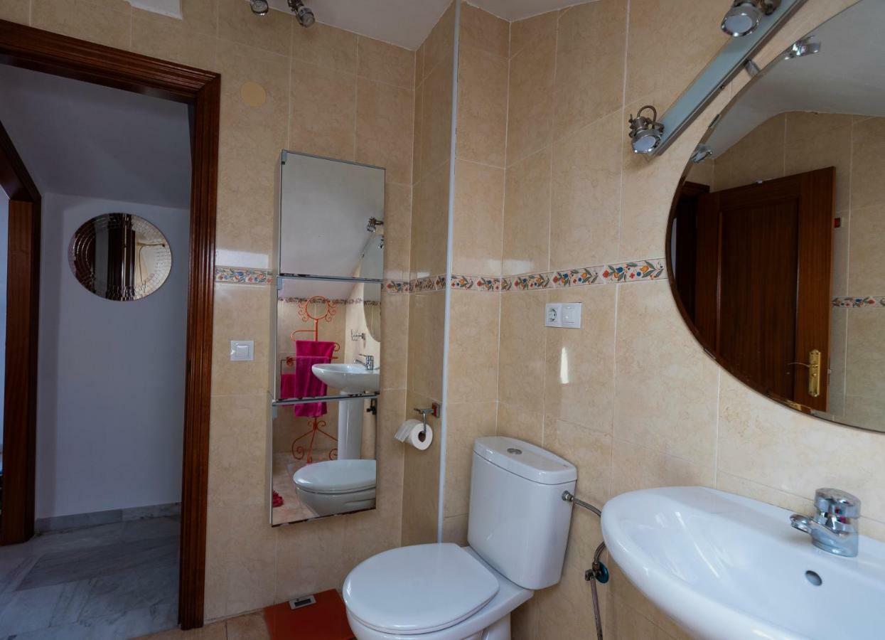 La Buhardilla De Olivia Apartment Malaga Exterior photo