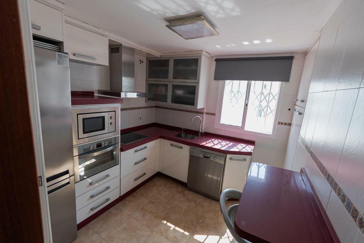 La Buhardilla De Olivia Apartment Malaga Exterior photo