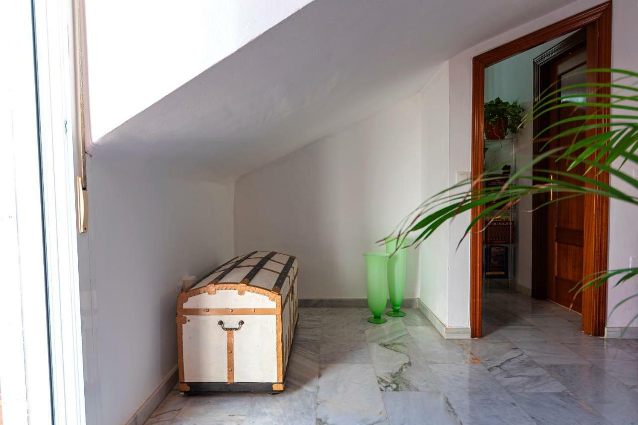 La Buhardilla De Olivia Apartment Malaga Exterior photo